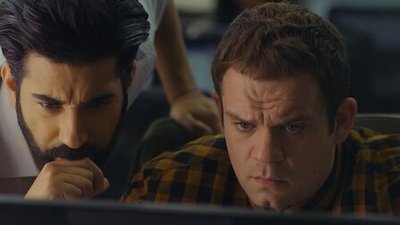 tv poster
