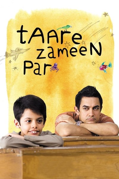Taare Zameen Par (2007) BluRay [Hindi DD5.1] 1080p 720p & 480p [x264/HEVC] | Full Movie