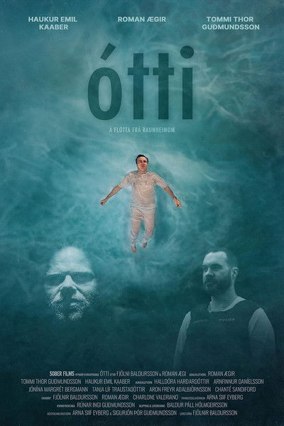 Poster do Filme Ótti