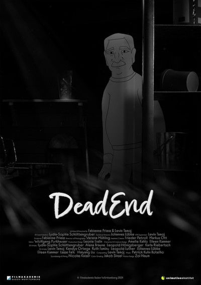 Poster do Filme Dead End