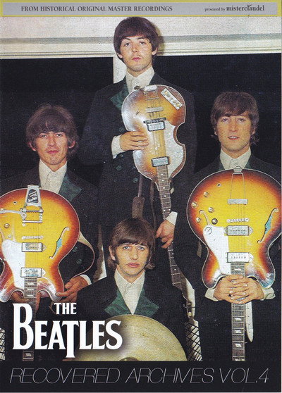 Watch!(2011) The Beatles: Recovered Archives Vol. 4 Full Movie OnlinePutlockers-HD