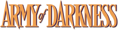 Army of Darkness Logo