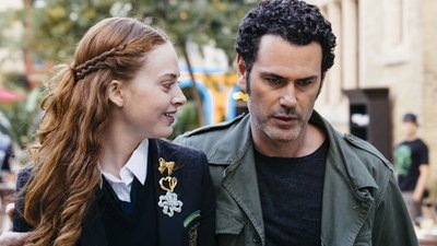 tv poster
