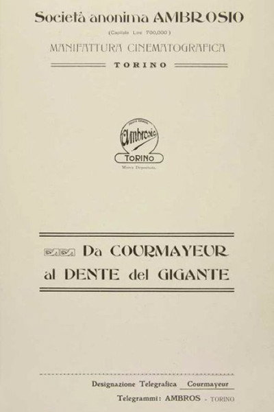 From Courmayeur to the Col du Geant