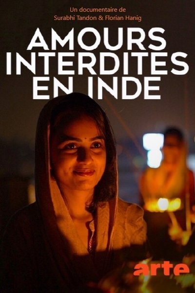 Poster do Filme Amours interdites en Inde