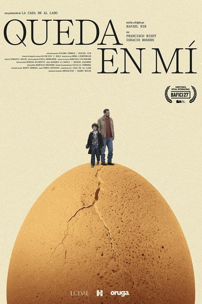 Poster do Filme Queda en mí