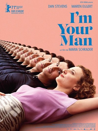 Je suis ton homme poster Je suis ton homme