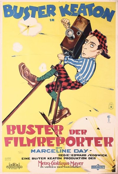 The Cameraman (1928)