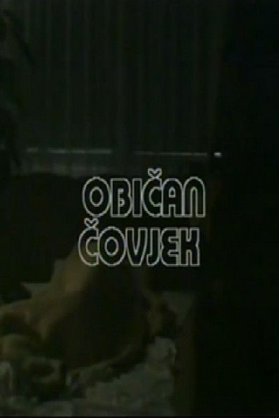 movie poster for Ordinary Man