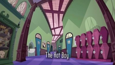 tv poster