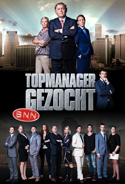 poster for Topmanager Gezocht
