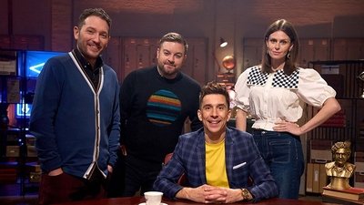 tv poster