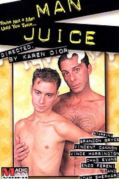 movie poster for Man Juice