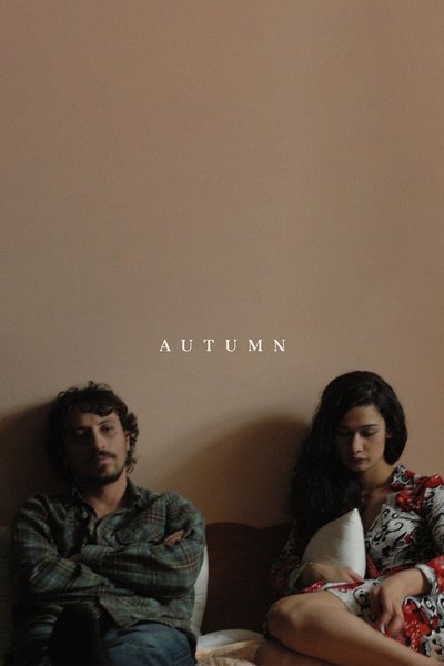 Poster for the movie Autumn