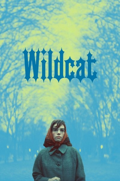 Poster for the movie Wildcat