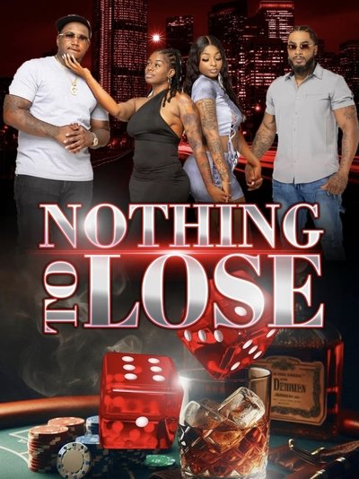 movie poster for Nothing To Lose