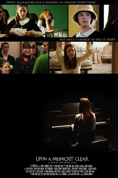 Poster do Filme Upon a Midnight Clear
