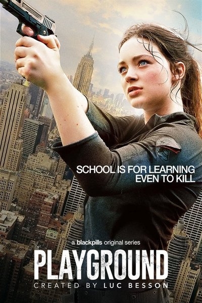 tv poster