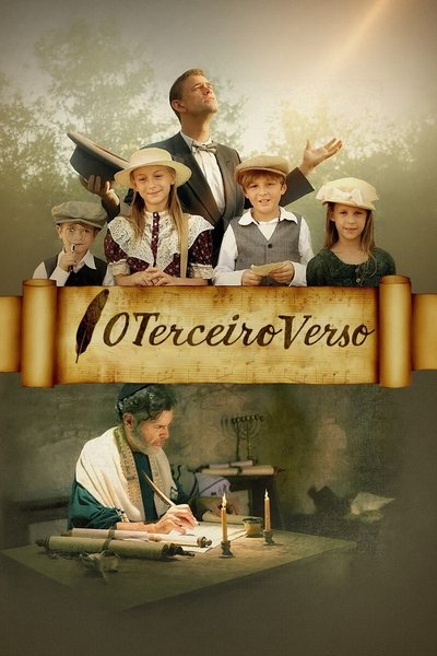 Poster do Filme O Terceiro Verso