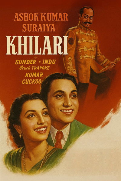 Poster do Filme Khiladi