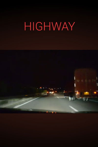 Poster do Filme Highway