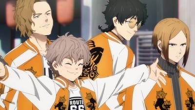 tv poster