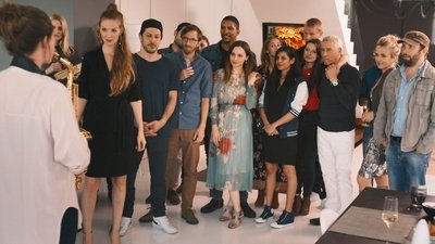 tv poster