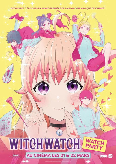 Witch Watch: Watch Party