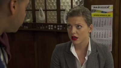 tv poster