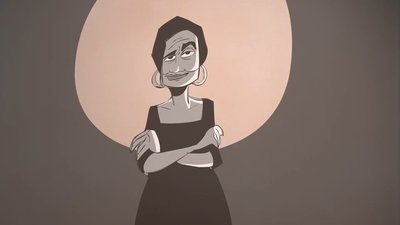 tv poster