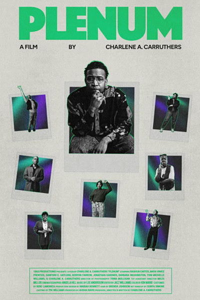 Poster do Filme Plenum