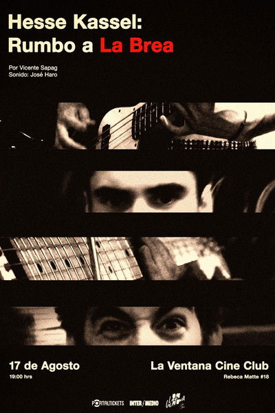 Poster do Filme Hesse Kassel: Rumbo a La Brea