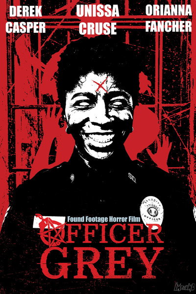 Officer Grey