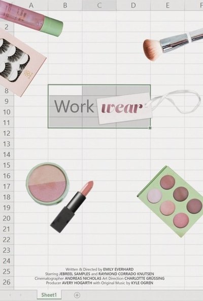 Poster do Filme Workwear