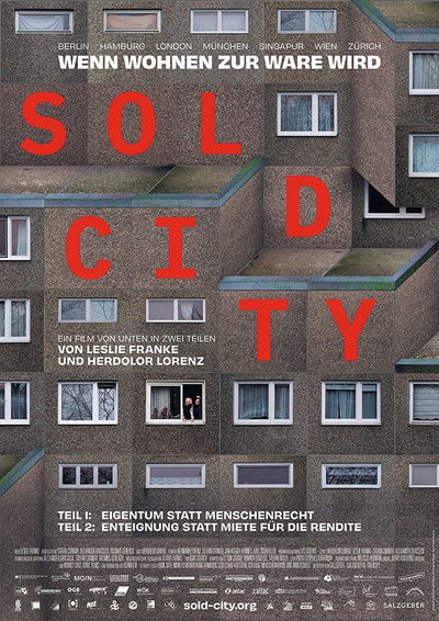 movie poster for Sold City - Teil 2: „Enteignung statt Miete für die Rendite“