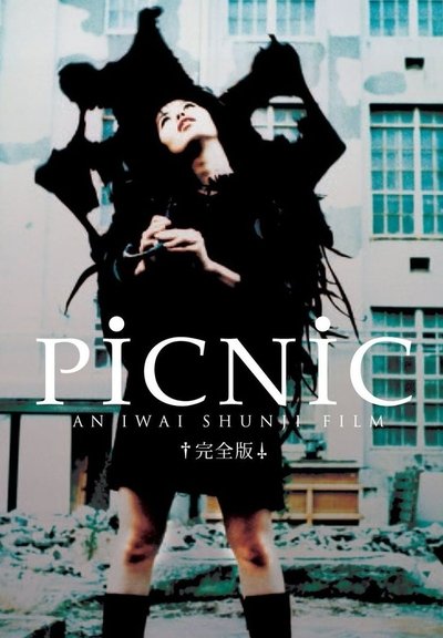 Poster for the movie Picnic