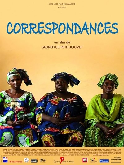 Poster do Filme Correspondances