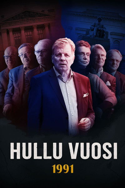 poster for Hullu vuosi 1991