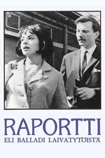 Raportti eli balladi laivatytöistä
