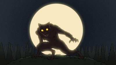 tv poster