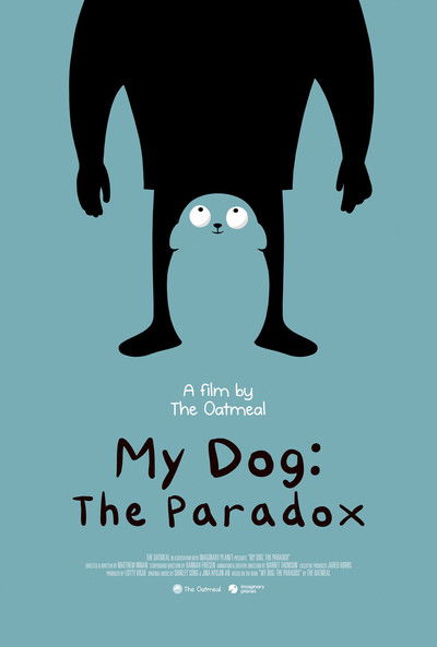 movie poster for My Dog: The Paradox
