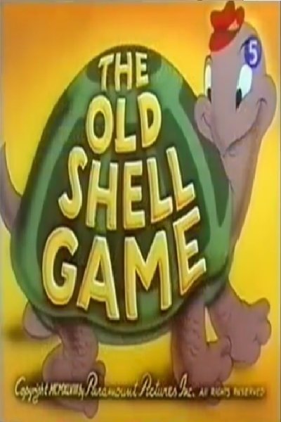The Old Shell Game poster The Old Shell Game