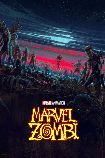 Marvel Zombi