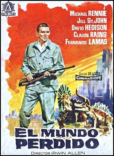 El mundo perdido