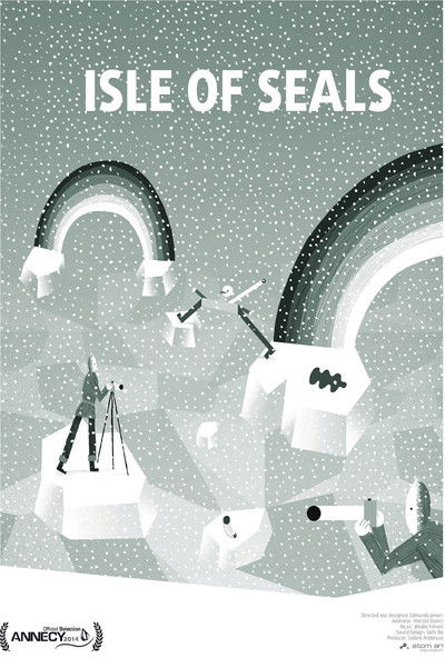 Poster do Filme Roņu sala