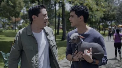 tv poster