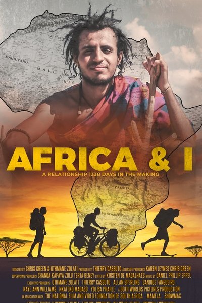 movie poster for Africa & I