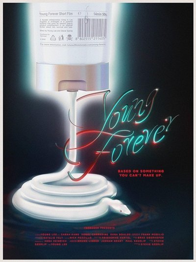 Poster do Filme Young Forever