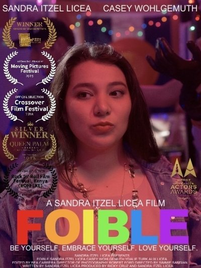 Watch - (2018) Foible Movie Online Free
