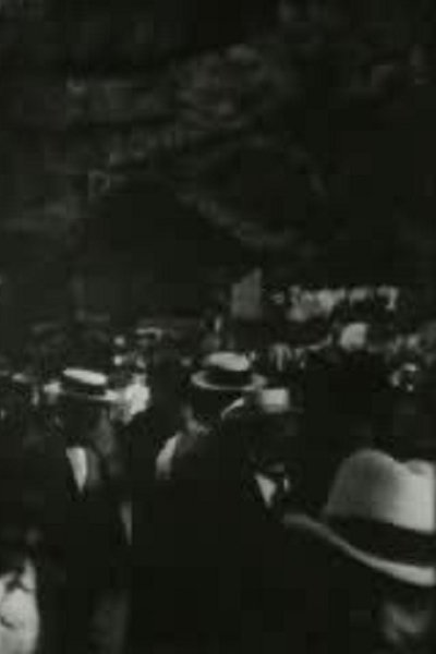 Poster do Filme Scene in the Swiss Village at Paris Exposition